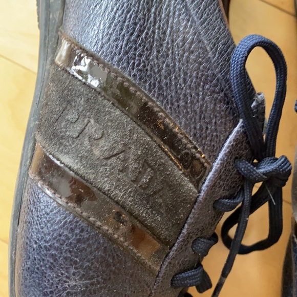 Y2K PRADA Men’s Sneakers - Picture 3 of 5